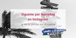 Seguir y que te sigan a través de Nametag escaneables en Instagram